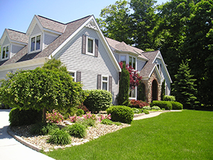 Landscapers and Lawncare Services in Middleville, MI